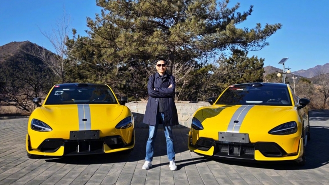 ceo xiaomi coches eléctricos ceo xiaomi coches eléctricos
