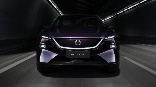 Mazda EZ60