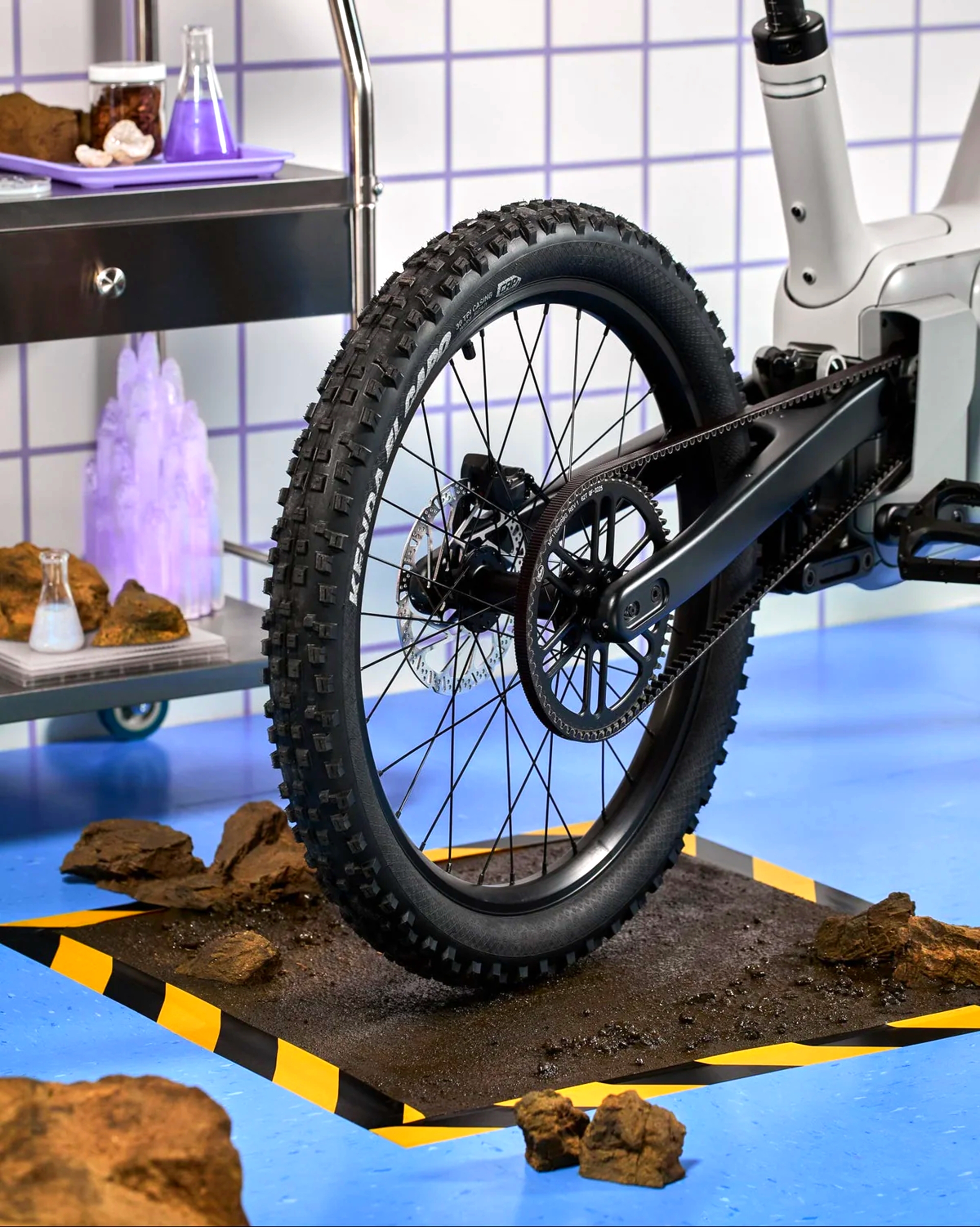 BackTire ALSO BackTire ALSO