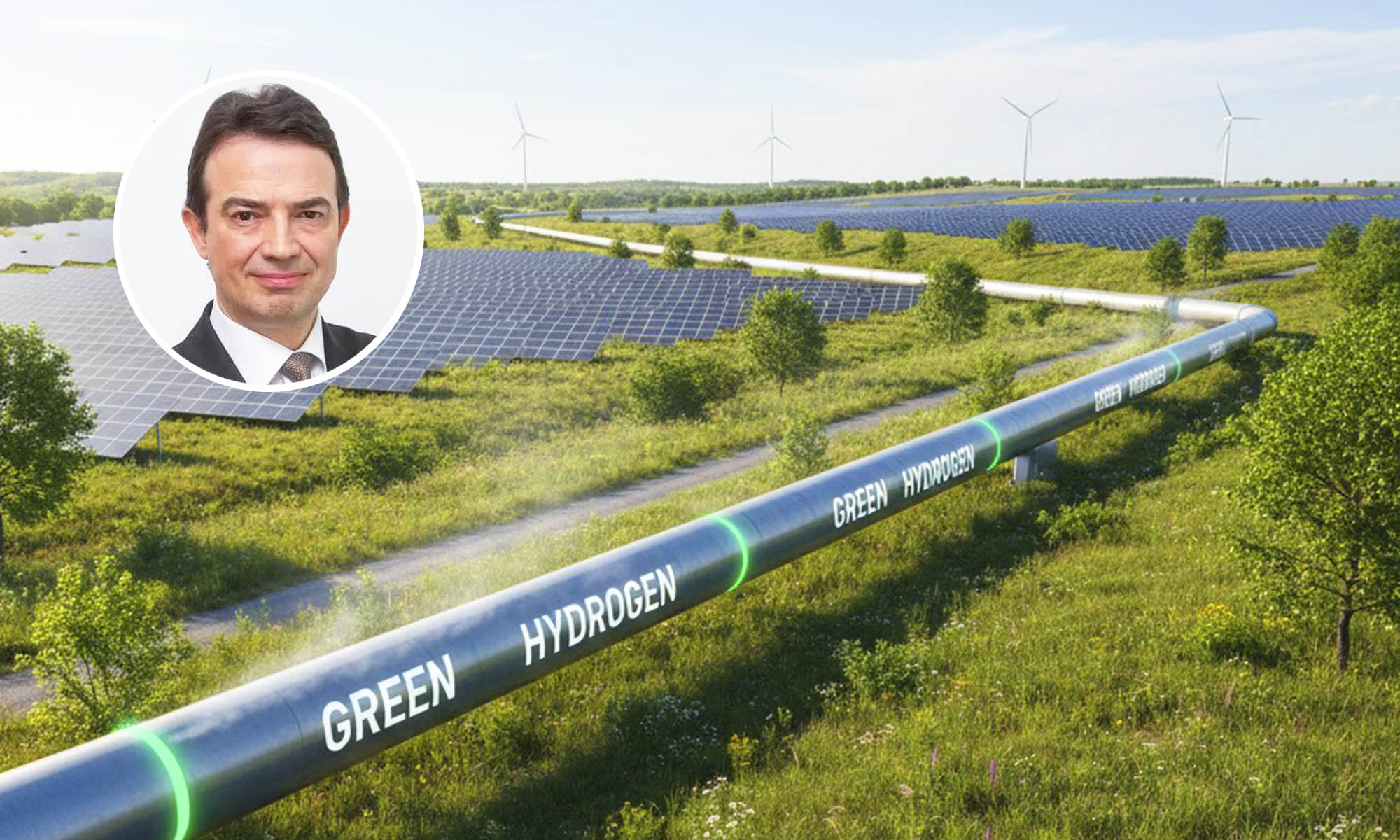 transporte hidrogeno verde enagas españa 1