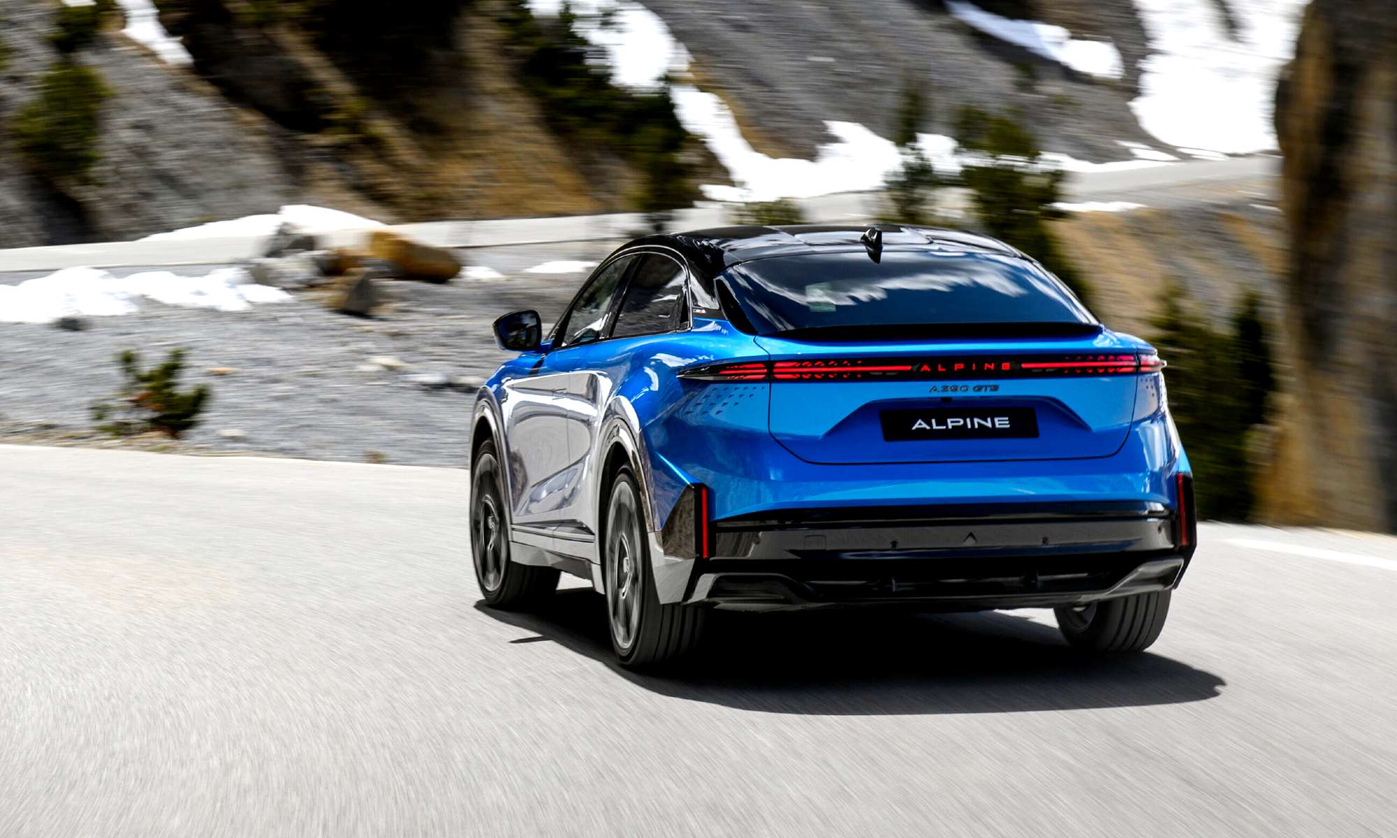 Alpine A390 Alpine A390