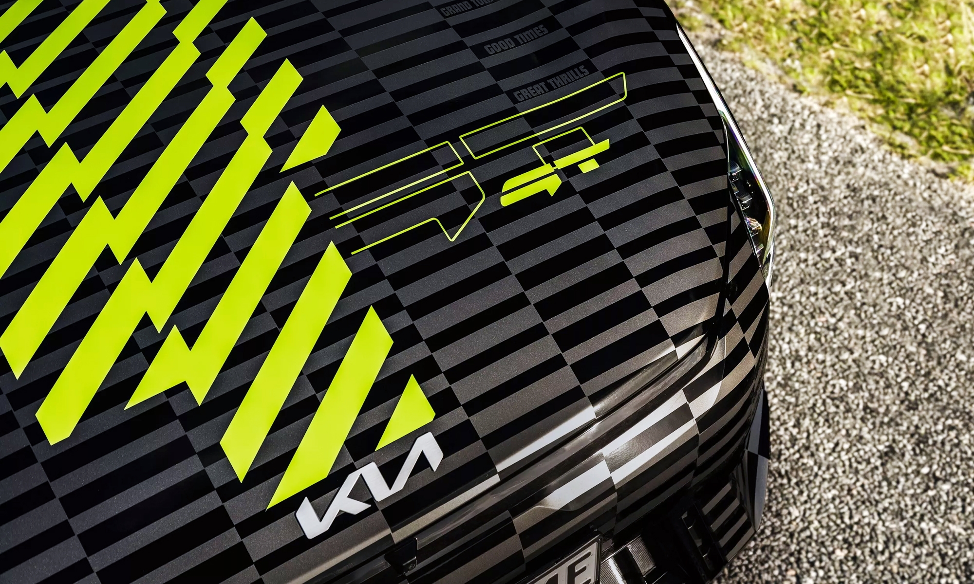 Se espera que el nuevo KIA EV4 GT ofrezca hasta 400 CV de potencia. Se espera que el nuevo KIA EV4 GT ofrezca hasta 400 CV de potencia.