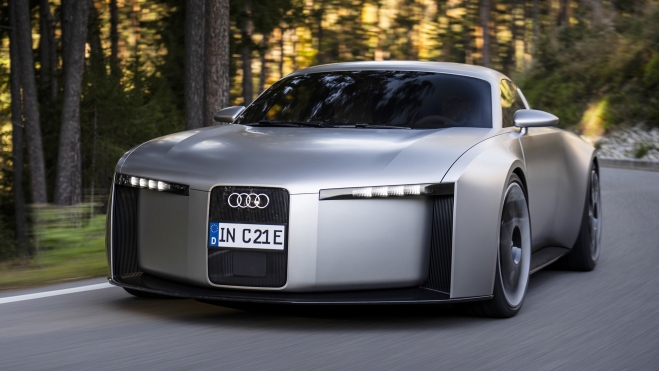 audi concept c 1