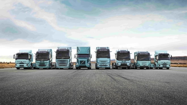 Volvo Trucks 250millions km 5