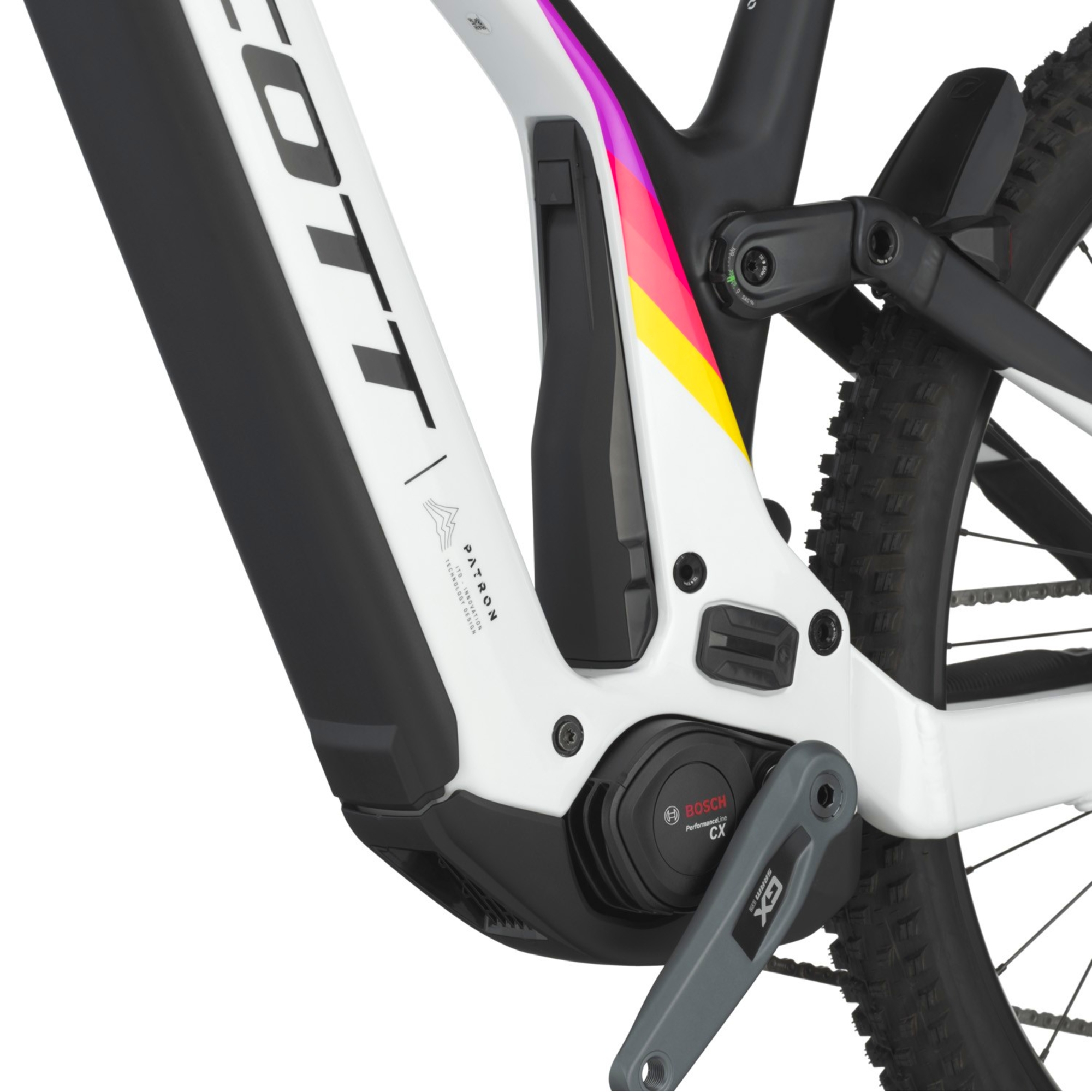 bicicleta scott patron 900 cumulus white carbon black 2025 (1)