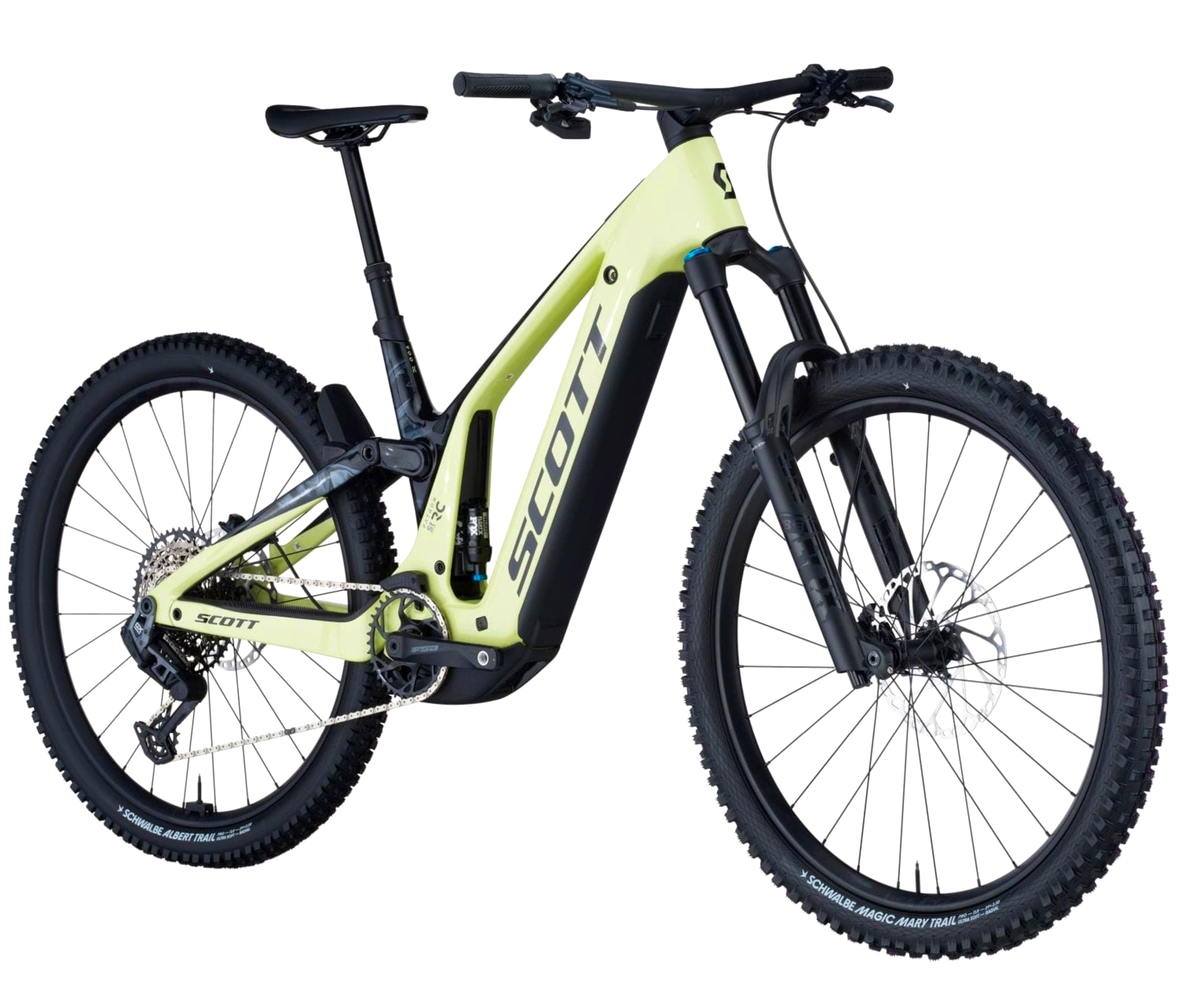 bicicleta scott patron st 900 rc luminary green swirly black 2025 (1)