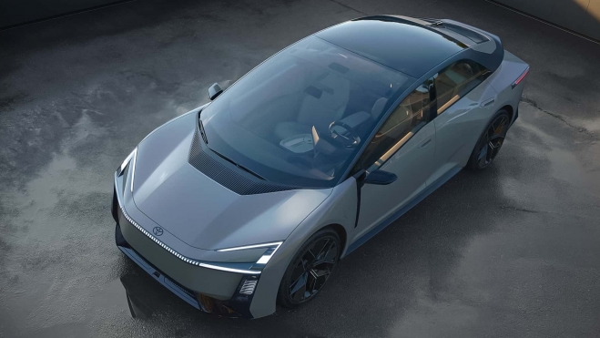 Toyota Corolla Concept Delantera Toyota Corolla Concept Delantera