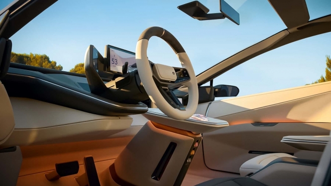 Toyota Corolla Concept Interior Toyota Corolla Concept Interior