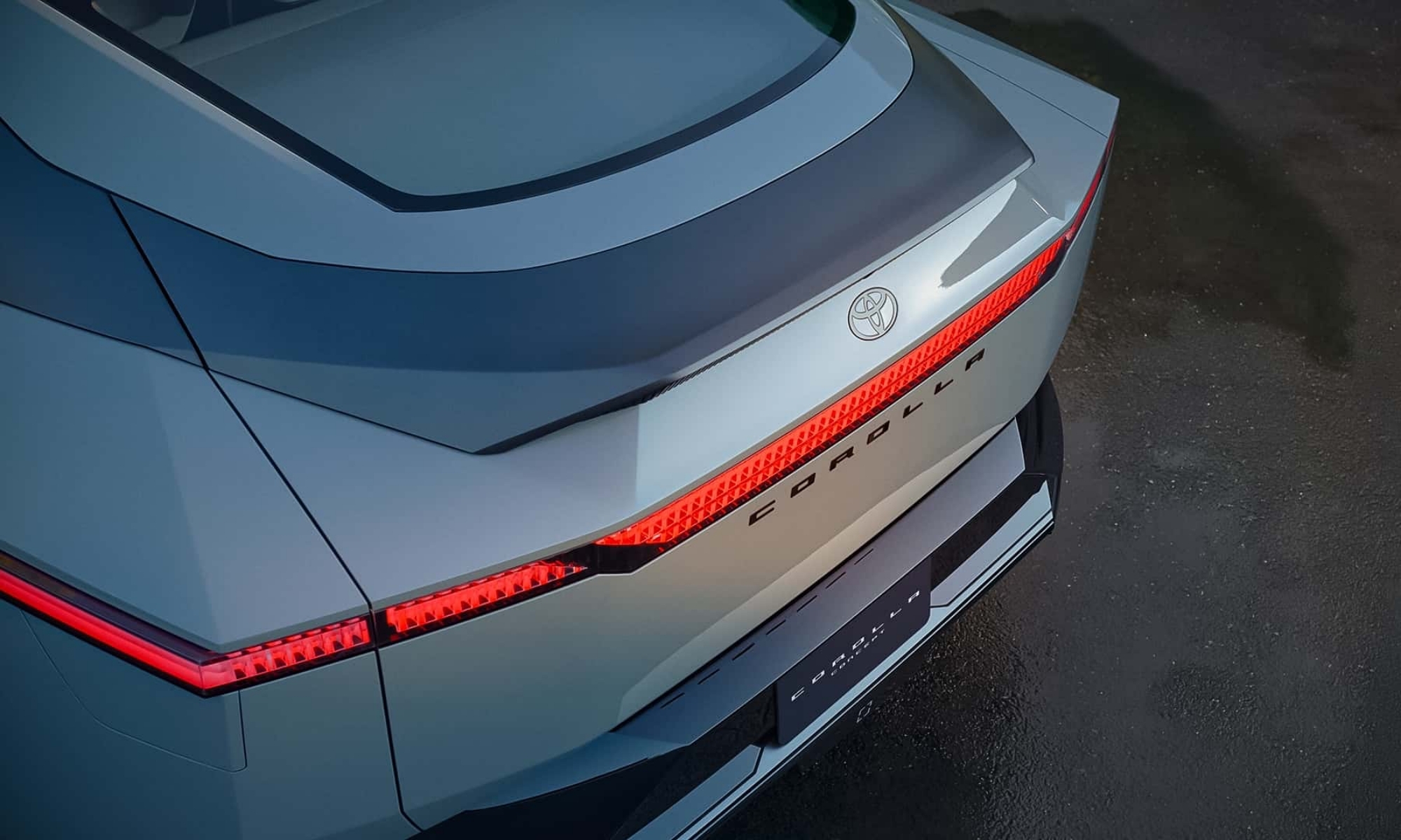 Toyota adelanta una nueva generación del Corolla. Toyota adelanta una nueva generación del Corolla.