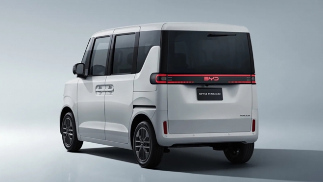 byd racco 3 byd racco 3