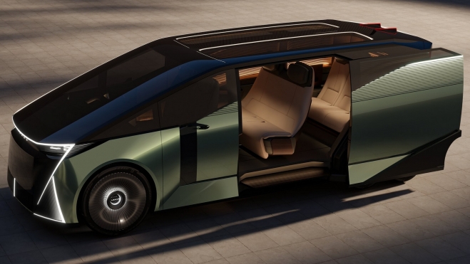 Lexus LS Concept Delantera Lexus LS Concept Delantera