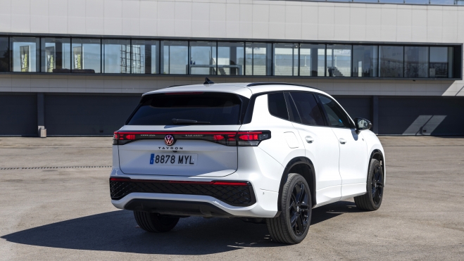 VW Tayron 2 VW Tayron 2