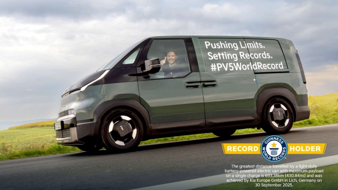 Kia PV5 Kia PV5
