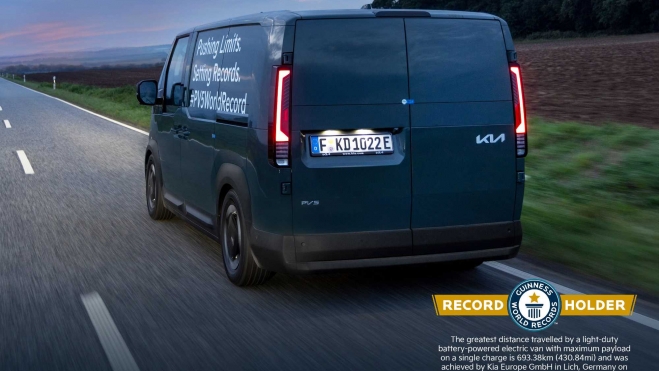 Kia PV5 1