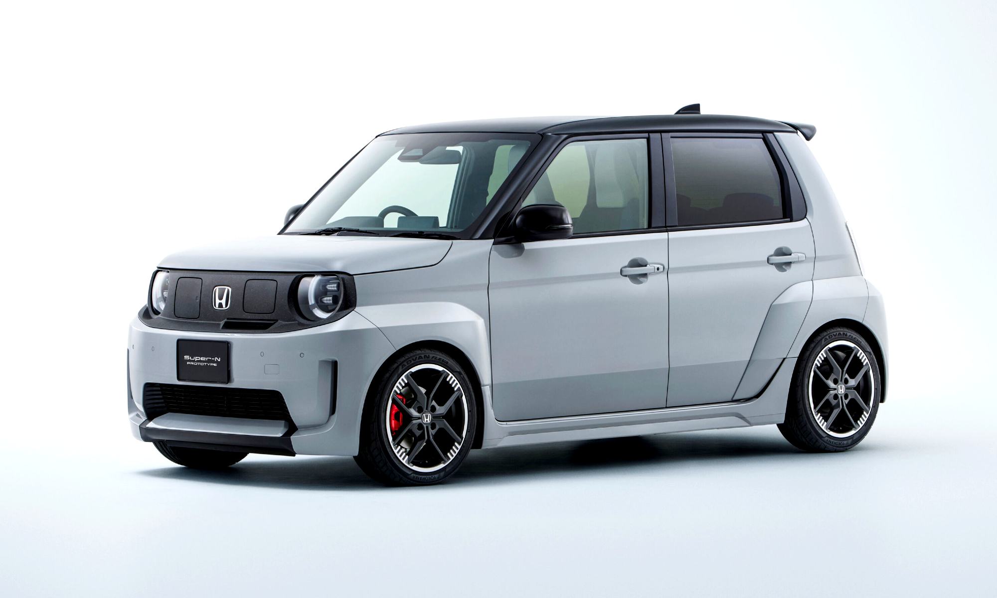 Honda Super ONE Honda Super ONE