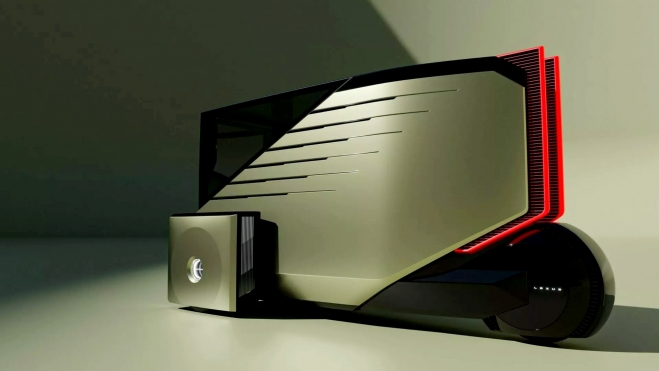 Lexus Micro LS Lexus Micro LS