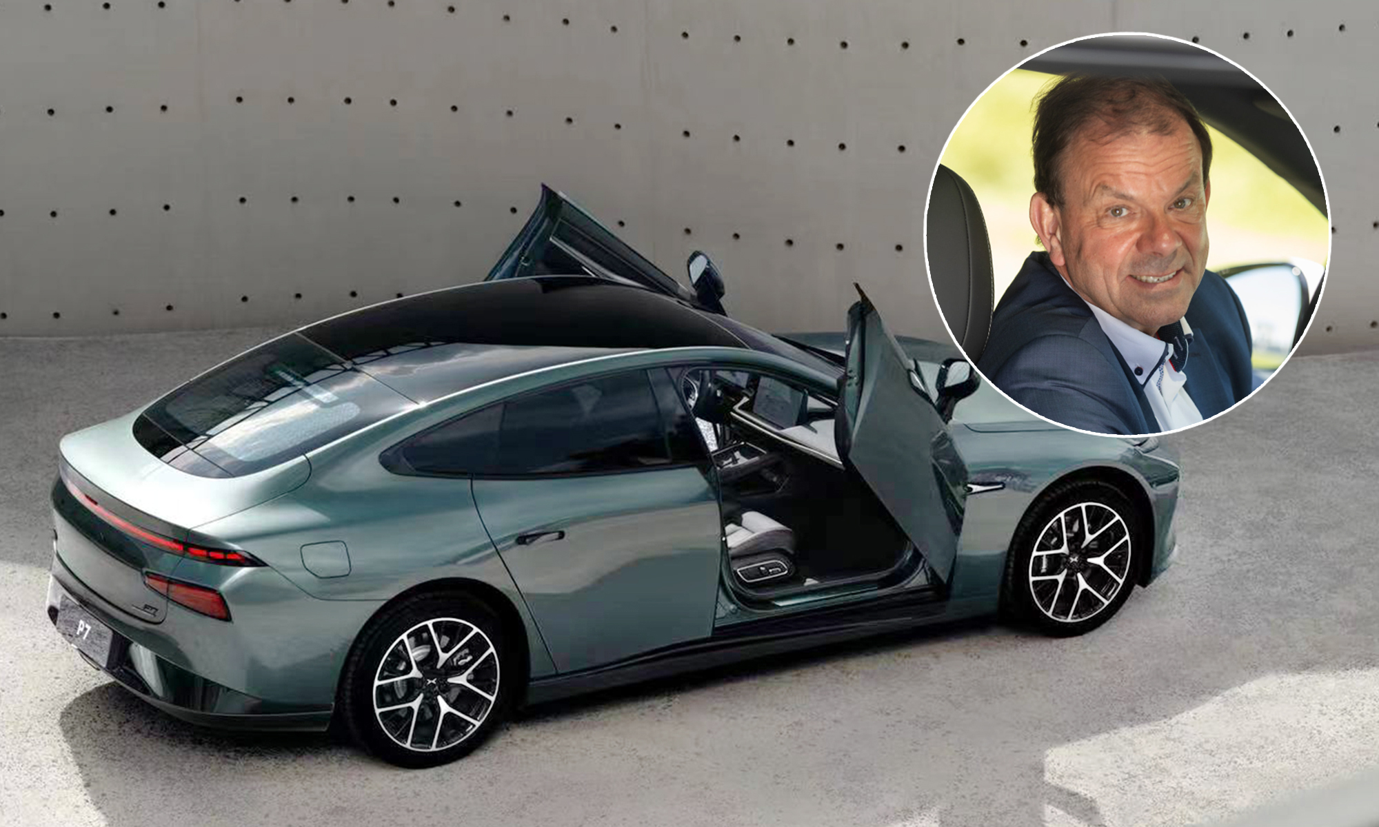 Markus Schrick, CEO de Xpeng Alemania, ha concedido una entrevista donde ha dejado claro su punto de vista. Markus Schrick, CEO de Xpeng Alemania, ha concedido una entrevista donde ha dejado claro su punto de vista.