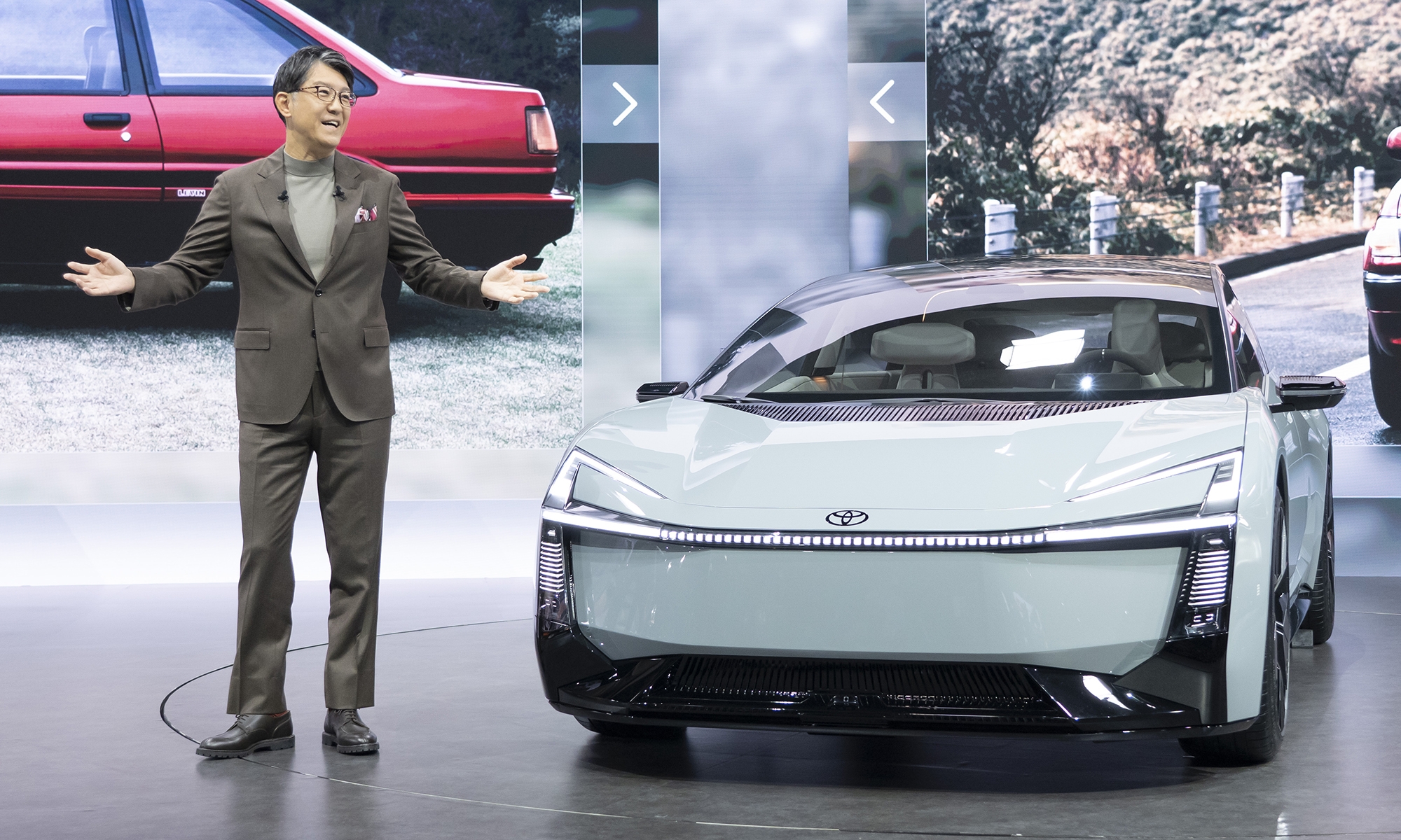 Toyota anticipa que sus baterías de estado sólido estarán preparadas antes de lo esperado.