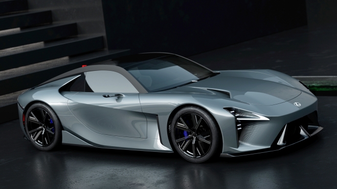 lexus superdeportivo