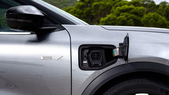 Mitsubishi Eclipse Cross 626 km autonomía 32050 euros 1.670 litros maletero (37)