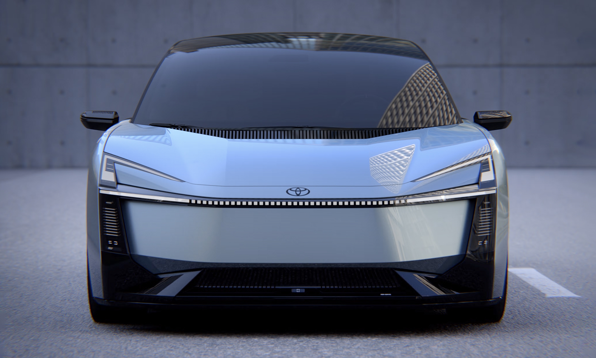 El nuevo Toyota Corolla podría expandir el uso popular del hidrógeno. El nuevo Toyota Corolla podría expandir el uso popular del hidrógeno.