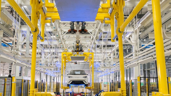 quiebra fabricantes coches electricos stella li byd 2