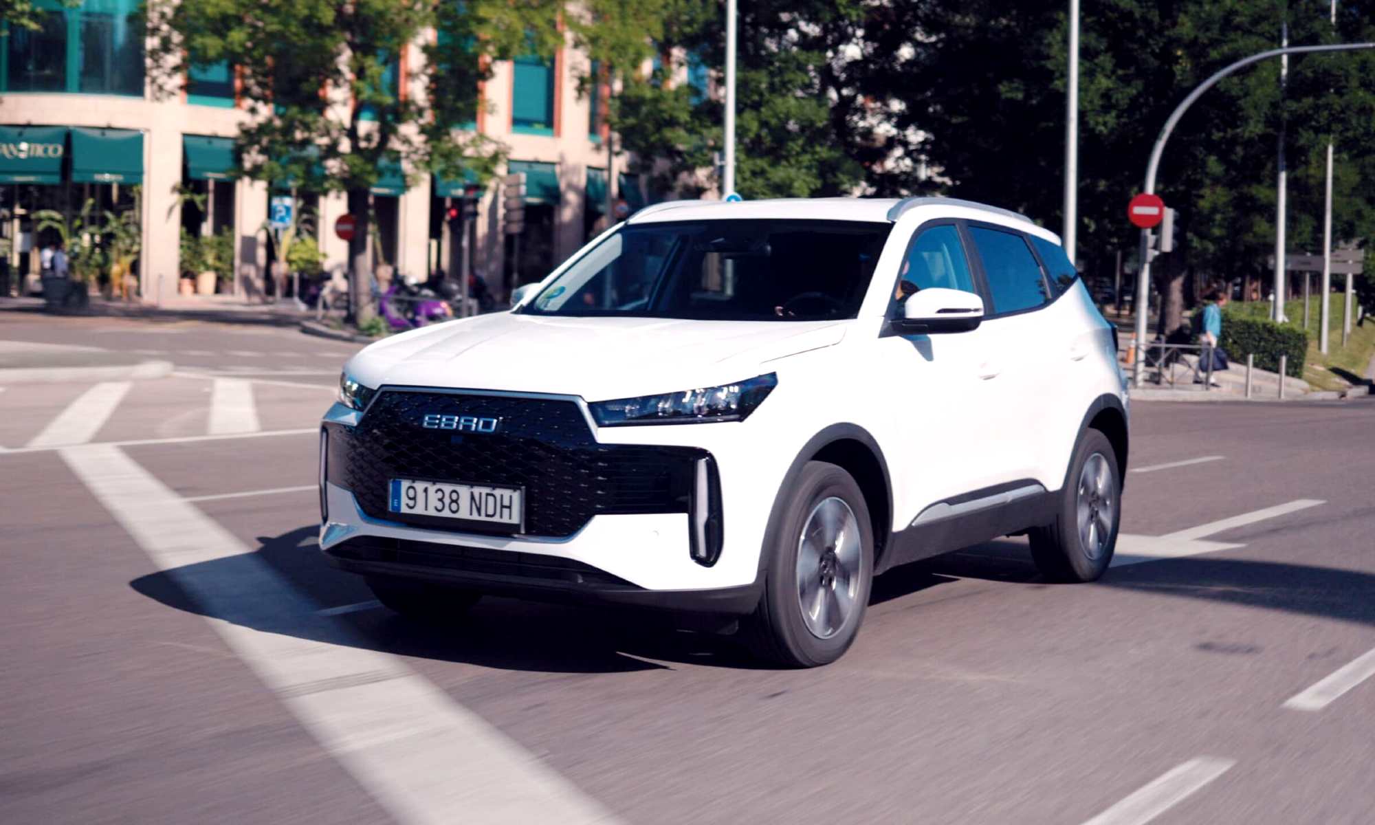 Ebro s400 Premium Ebro s400 Premium