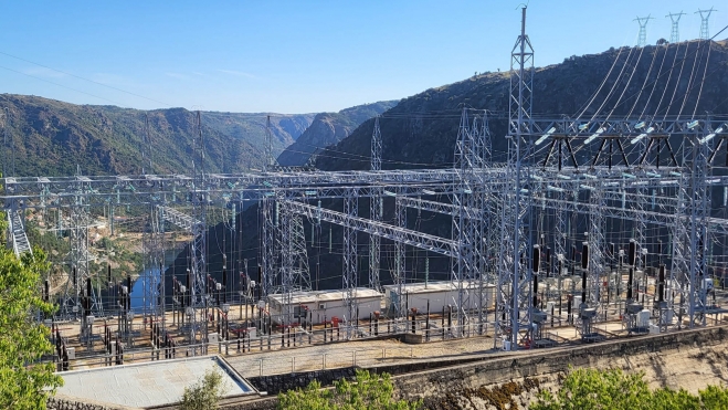 presa de aldeadavila energia renovable hidroelectrica 4