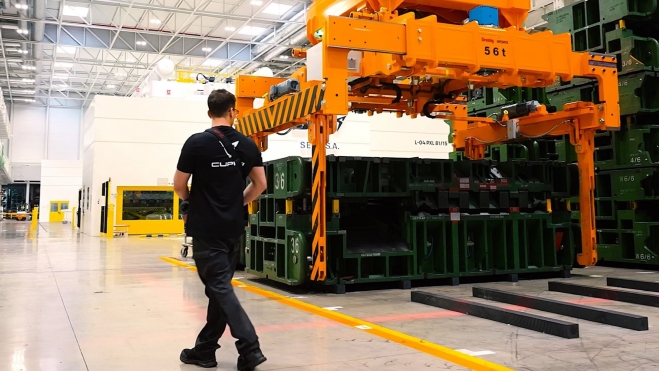 La fábrica de SEAT ha inaugurado una megaconstrucción que permitirá fabricar 4.000.000 piezas al año para los futuros CUPRA y Volkswagen.