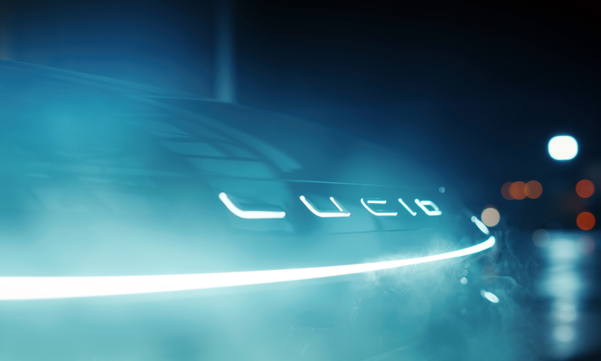 El tercer modelo eléctrico de Lucid está a punto de ser desvelado oficialmente. El tercer modelo eléctrico de Lucid está a punto de ser desvelado oficialmente.