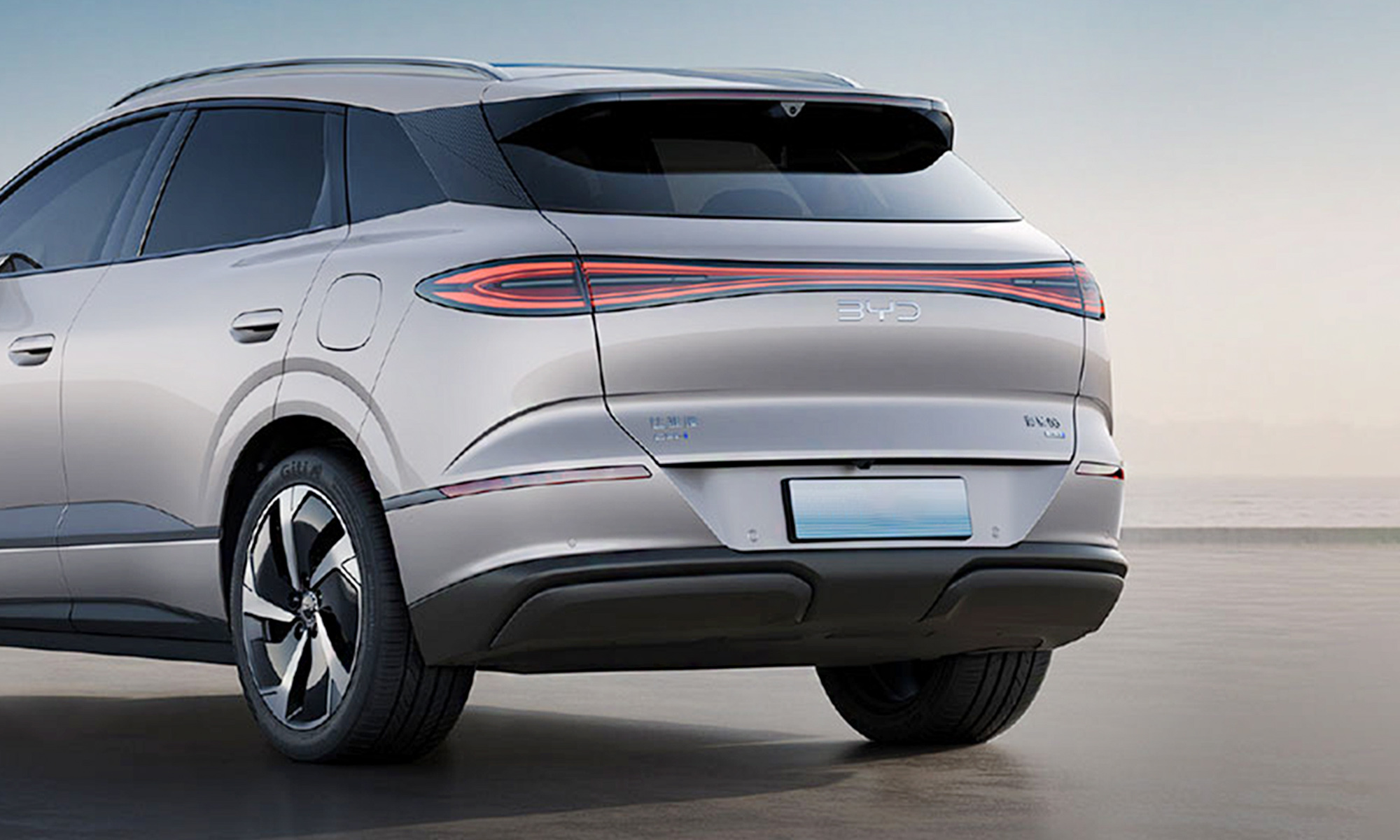 El BYD Sealion parte en China desde 17.000 euros. El BYD Sealion parte en China desde 17.000 euros.