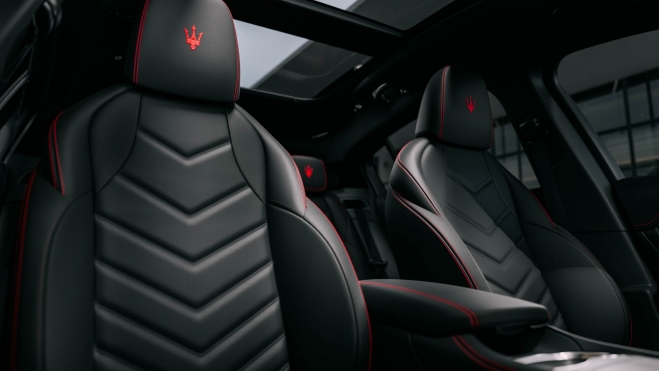 Maserati Grecale Folgore 2