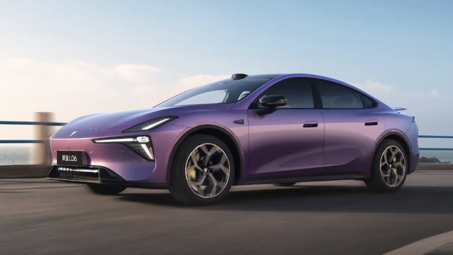 Changan deepal l06 2