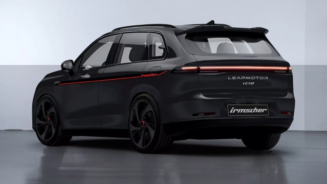 Leapmotor i C10 1 Leapmotor i C10 1