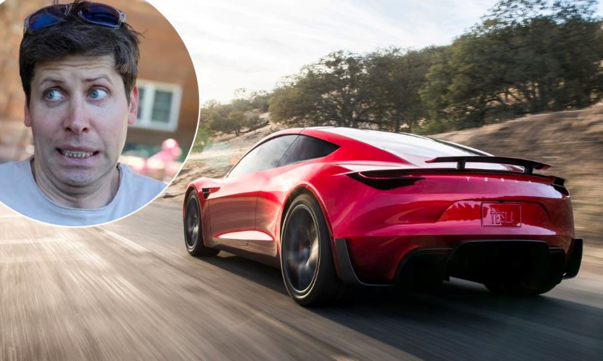 El 'padre' de ChatGPT reservó un Tesla Roadster hace 7,5 años. Harto de este proyecto fallido, ha reclamado su dinero, pero no ha salido bien. El 'padre' de ChatGPT reservó un Tesla Roadster hace 7,5 años. Harto de este proyecto fallido, ha reclamado su dinero, pero no ha salido bien.