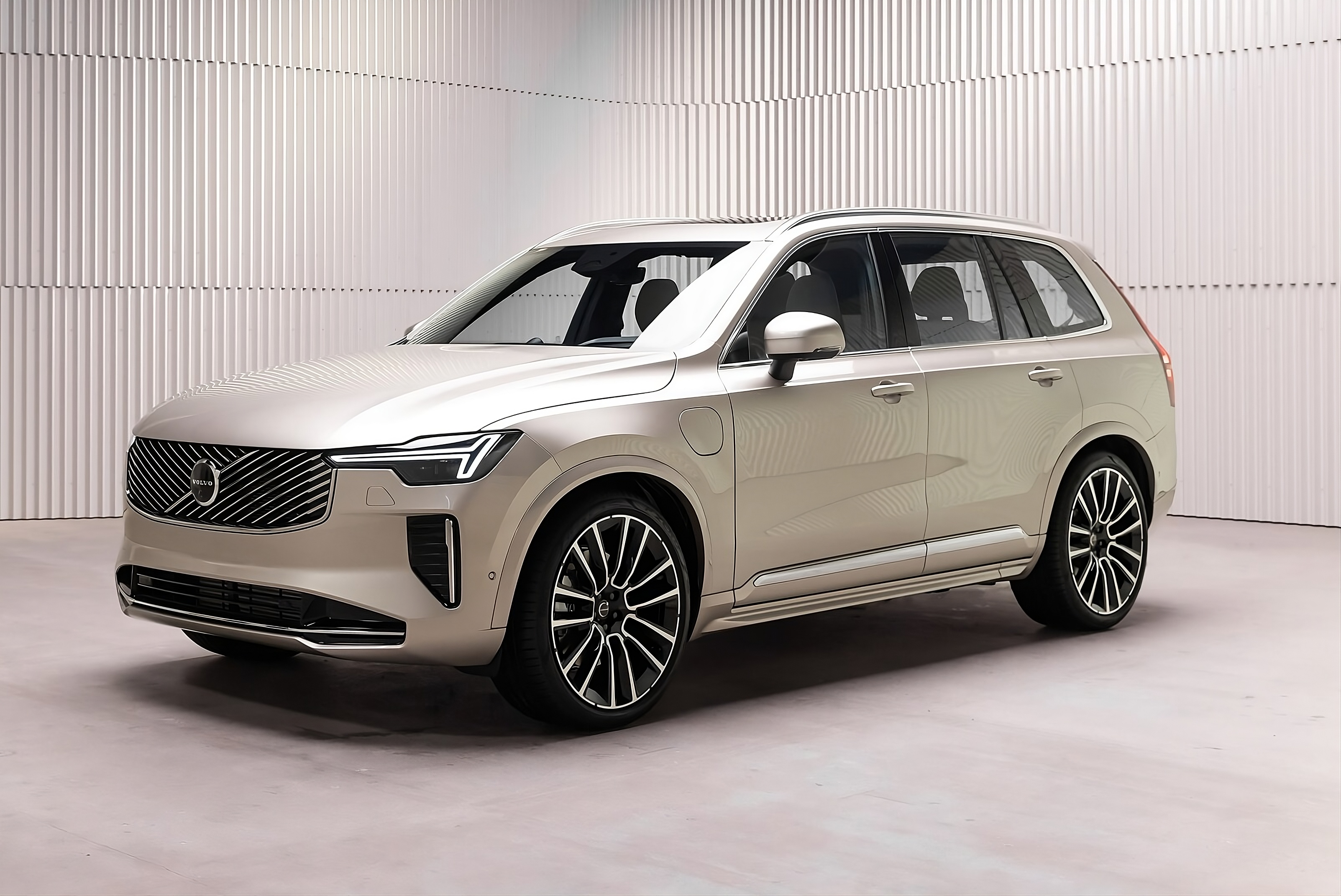 Volvo XC90 Volvo XC90