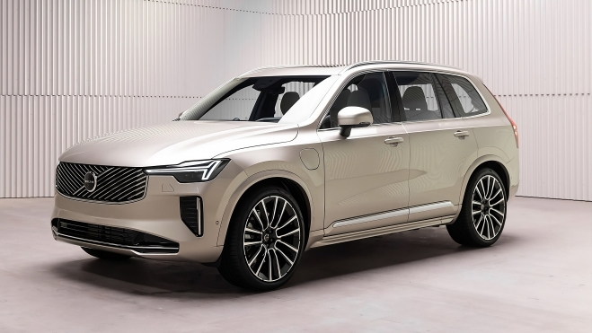 Volvo XC90 Volvo XC90