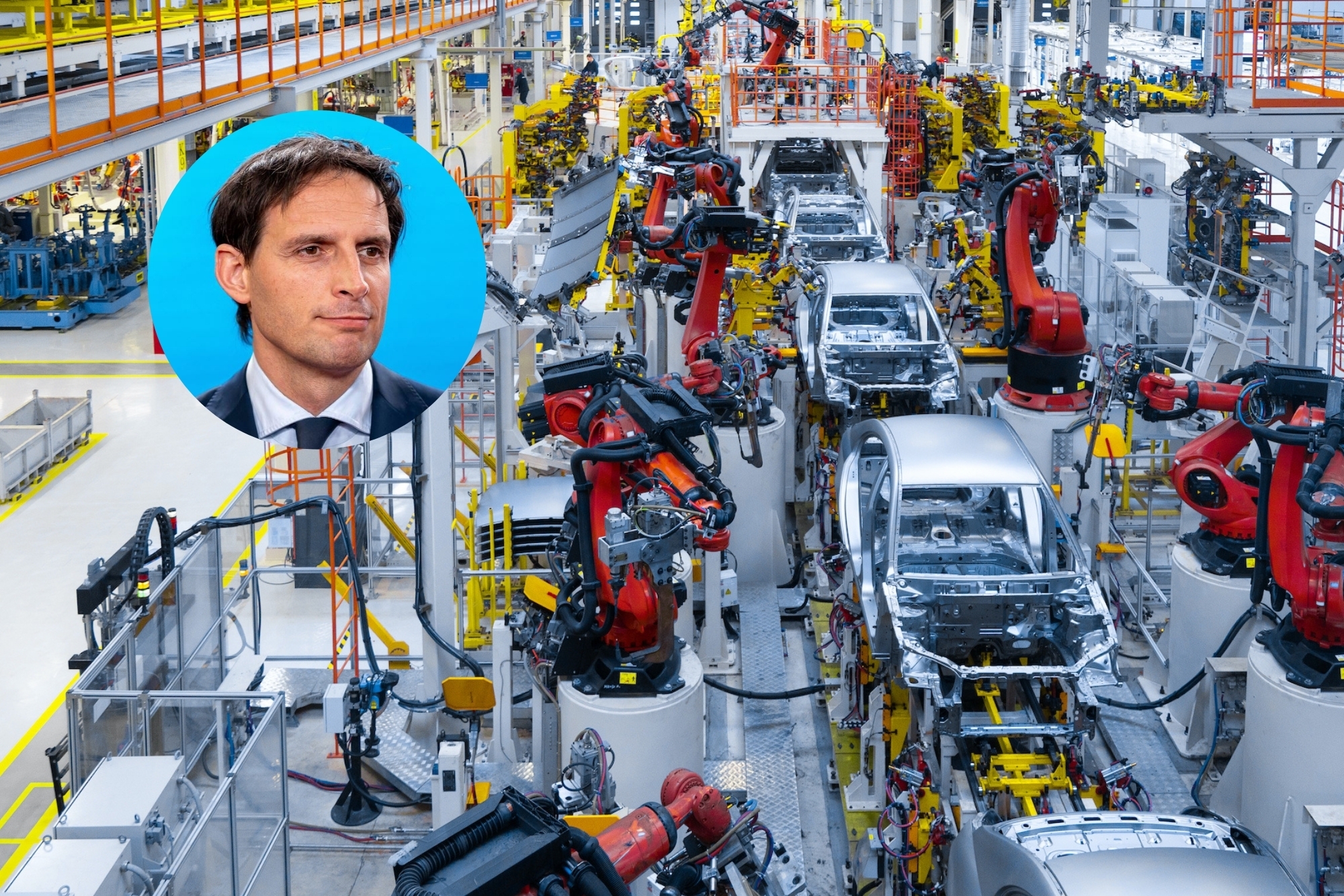 Bruselas cambios 2035