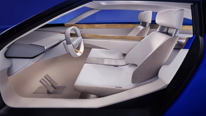 jaguar type 00 interior