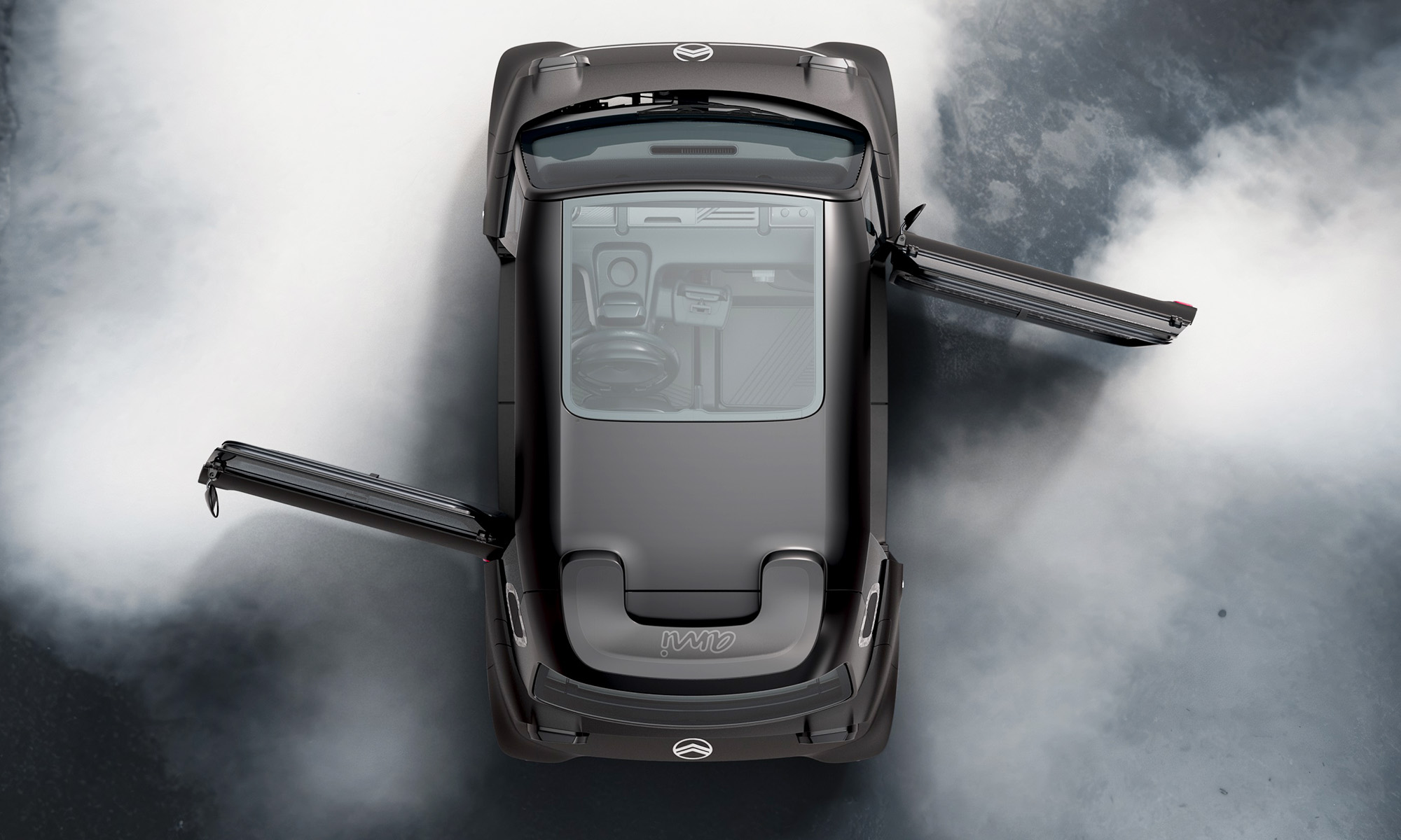 El nuevo Citroën AMI Dark Side parte en España desde 8.890 euros