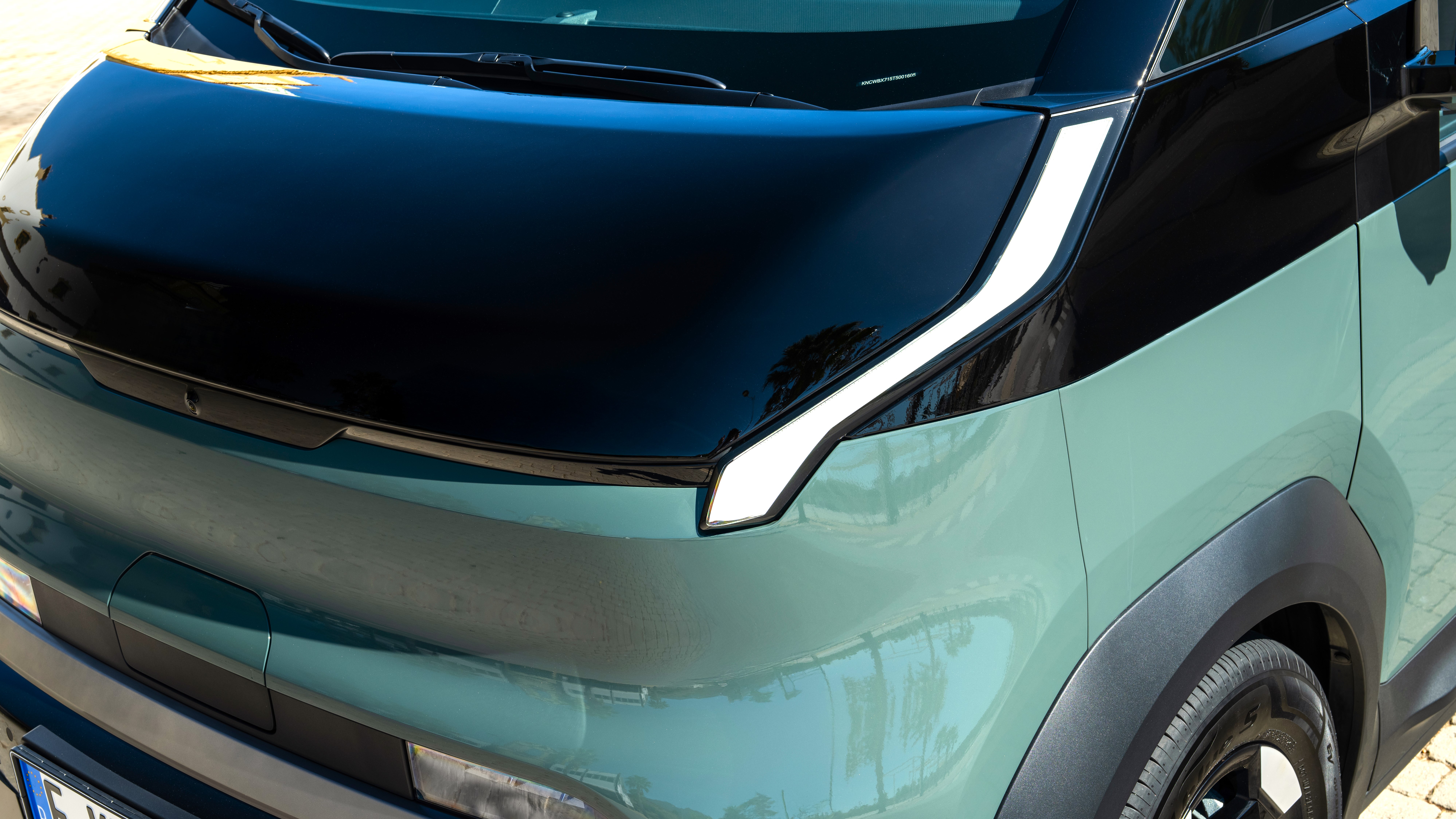 Este KIA eléctrico ha logrado un récord mundial algo singular, recorriendo 693 km en un día de trabajo.