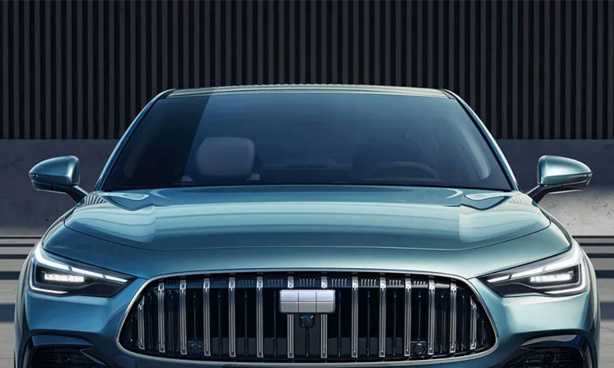 Galaxy es una de las muchas marcas del Grupo Geely.