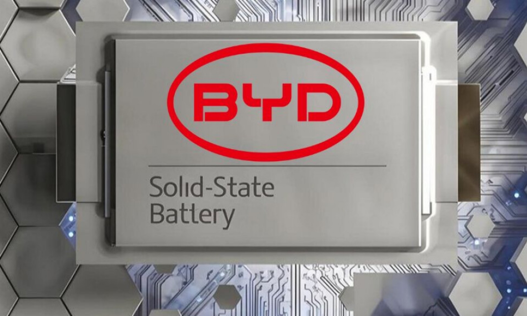 BYD fabrica sus propias baterías a través de la filial FinDreams.