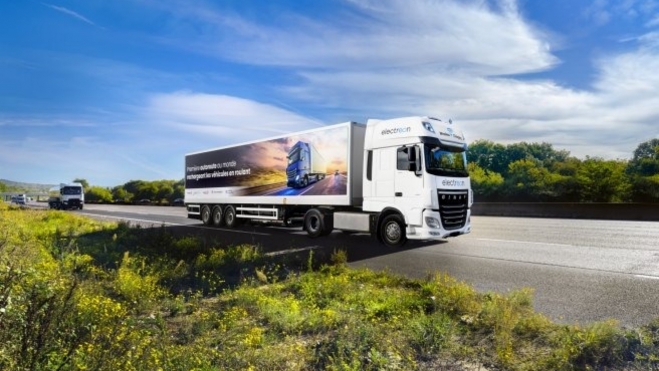 Francia Carretera Eléctrica Francia Carretera Eléctrica