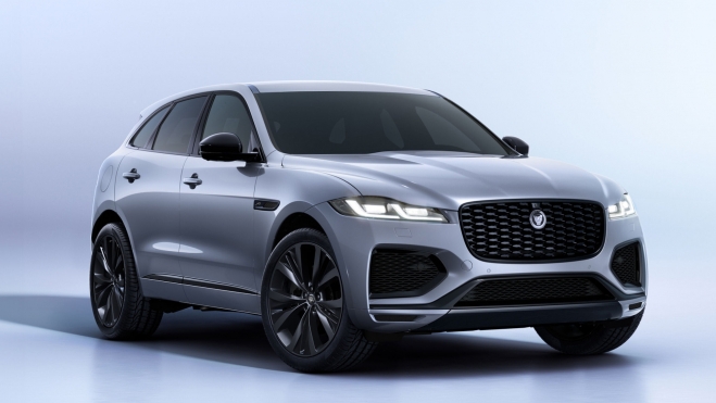 jaguar f pace