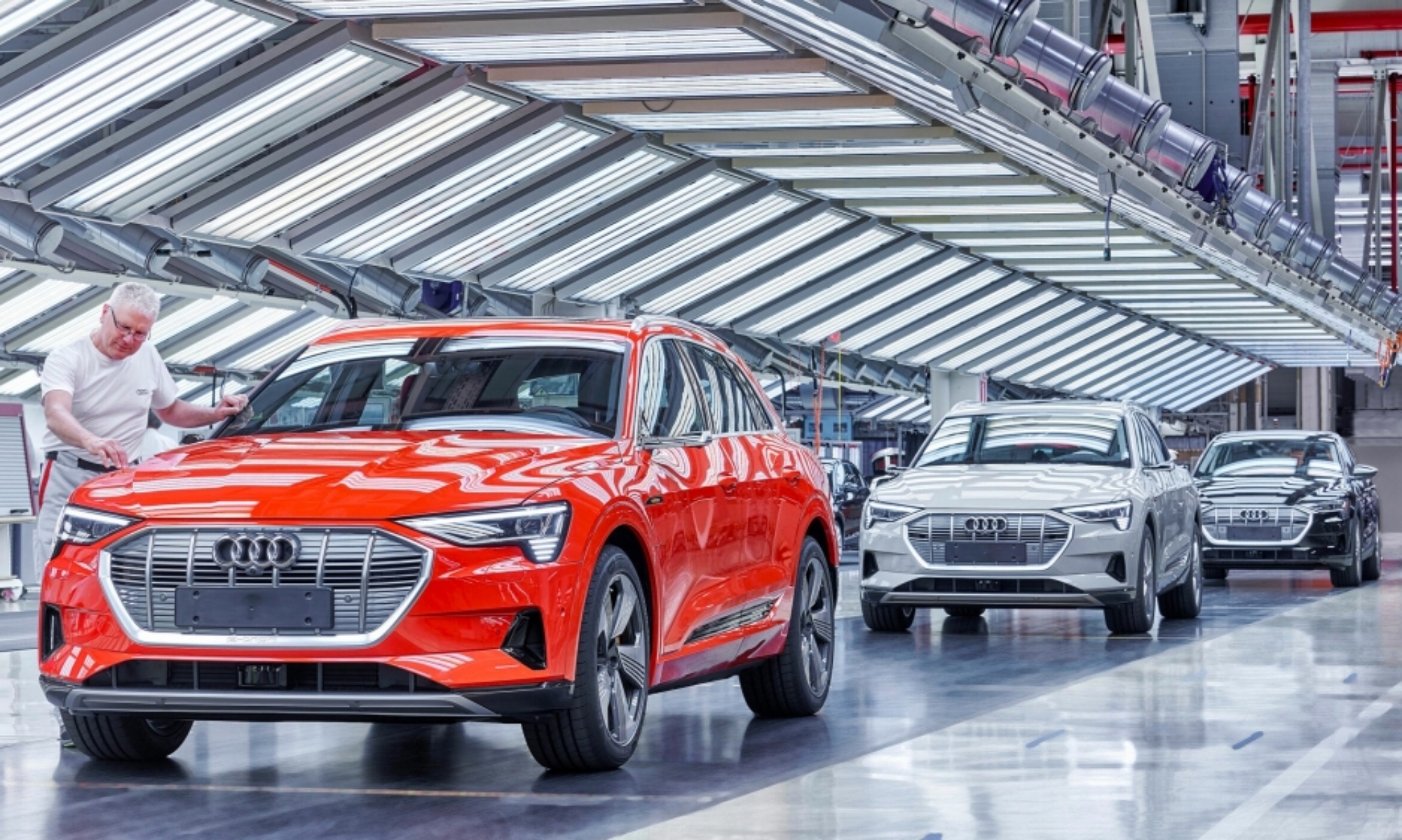 Audi Bruselas