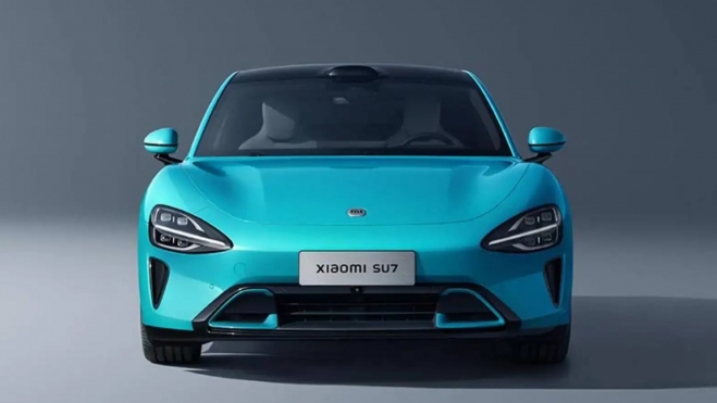 xiaomi su7 xiaomi su7