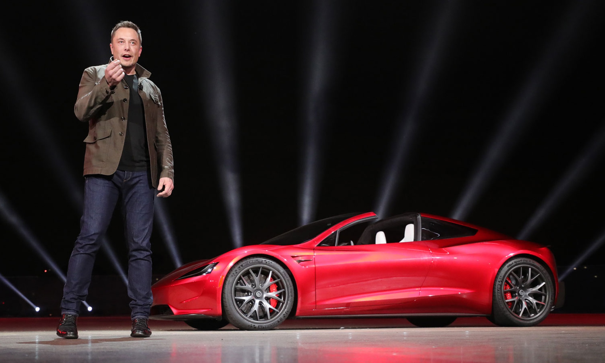 tesla roadster elon musk 2000x1200