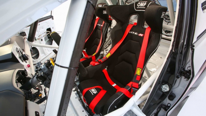 Toyota bZ Time Attack 2