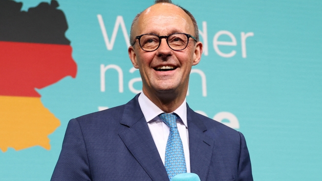 Merz Alemania Merz Alemania